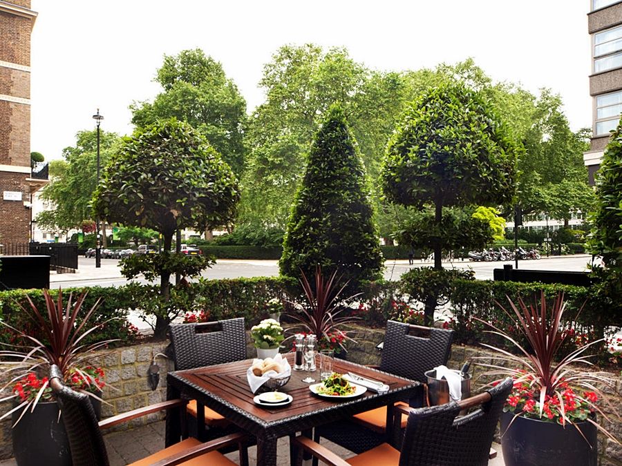 Nobu Portman Square 5*