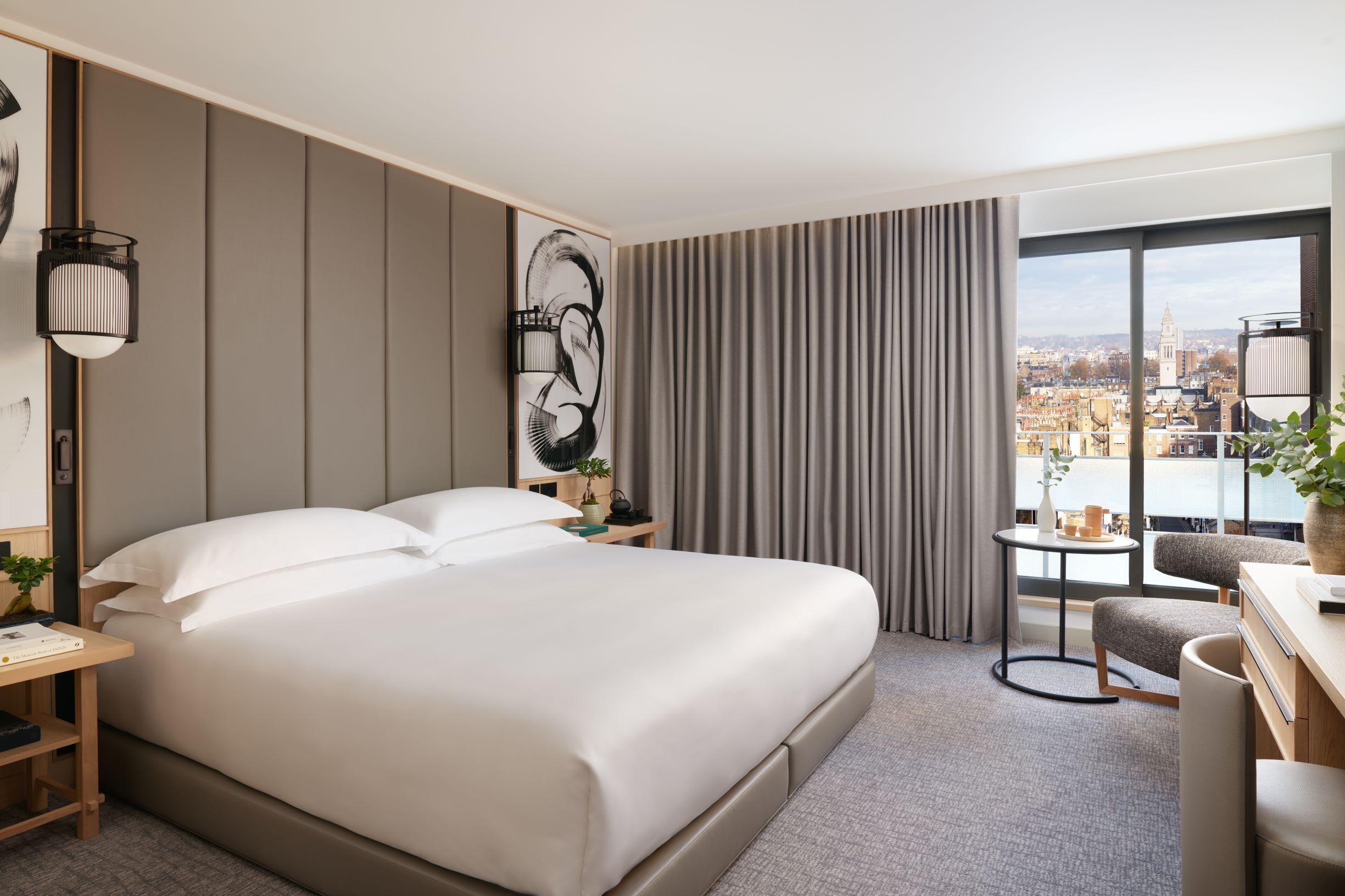 Nobu Portman Square Hotel Londres